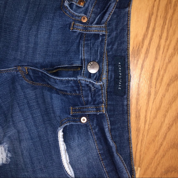 Aeropostale distressed jeans - Picture 3 of 4